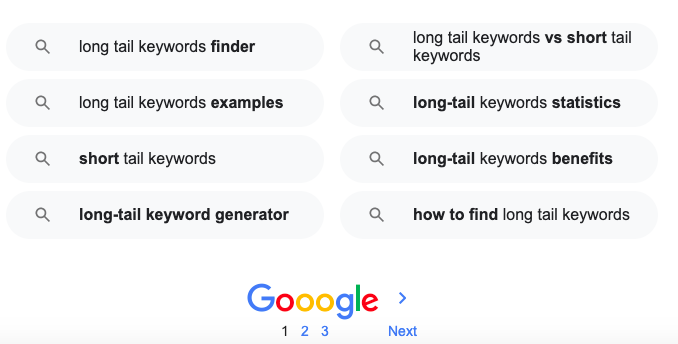 How Can I Find Long Tail Keywords With Low Seo Difficulty Keyword Hero Blog