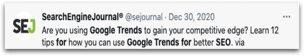 Google Trends