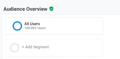 audience segments