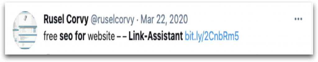 Link-assistant