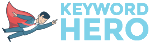 Keyword-Hero logo